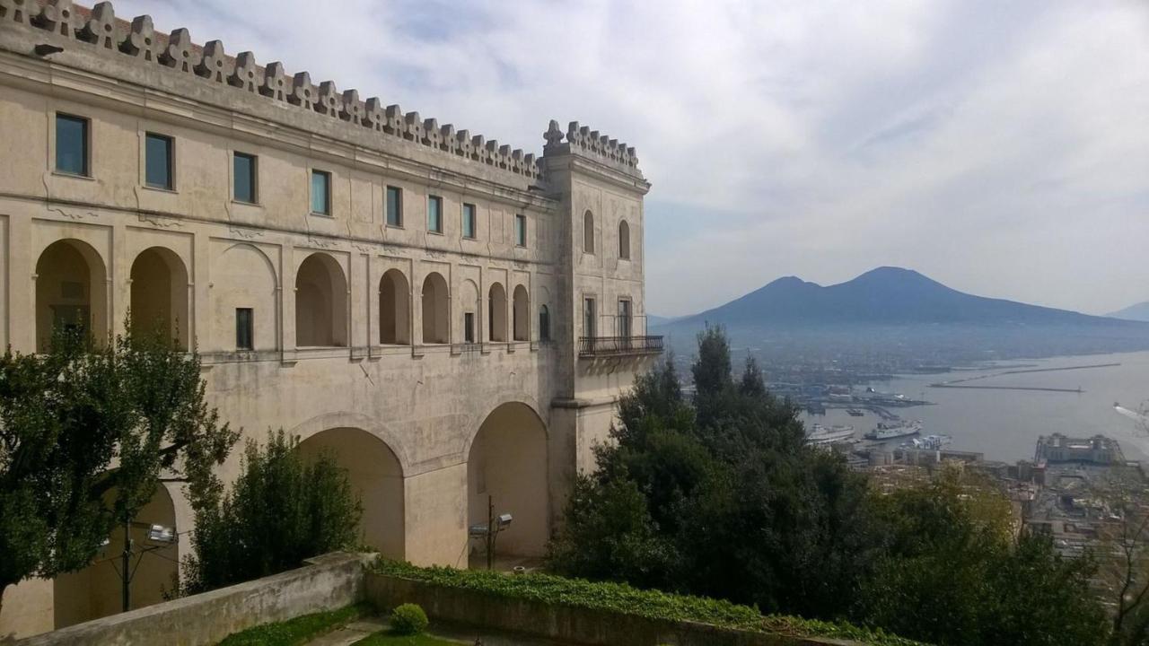 B&B Baggere Napoli Exterior foto